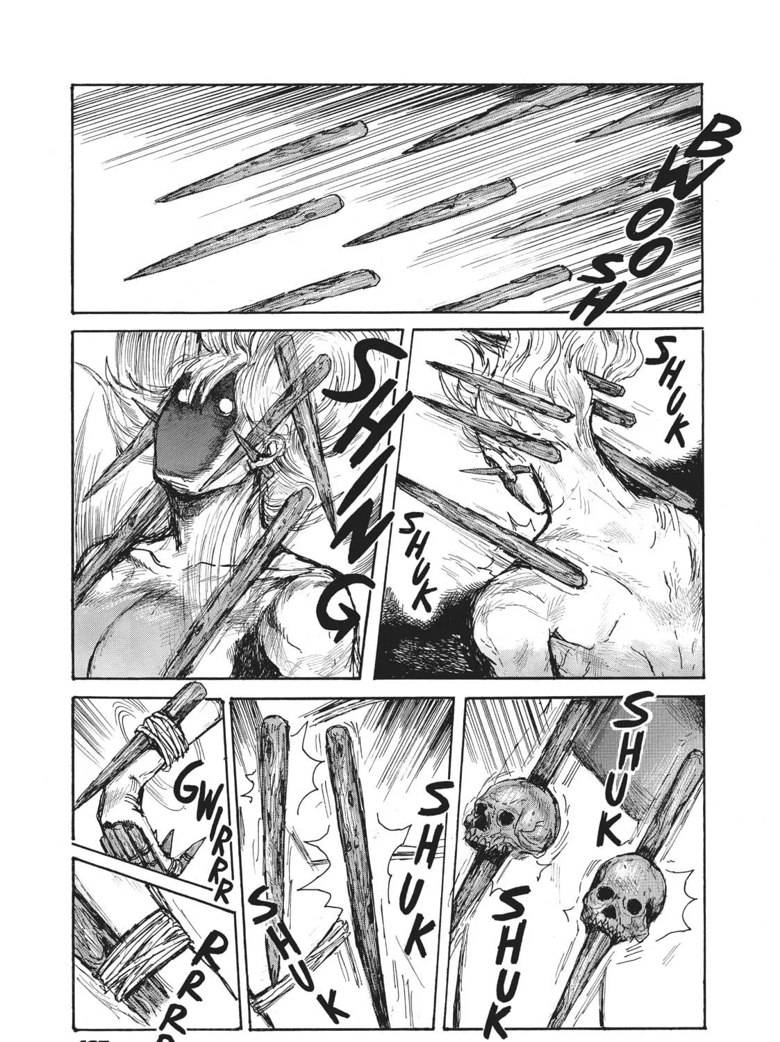 Read Dai Dark chapter 6 image 8 on Lezhin