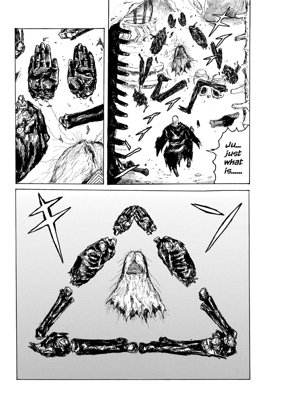 Read Dai Dark chapter 61 image 14 on Lezhin