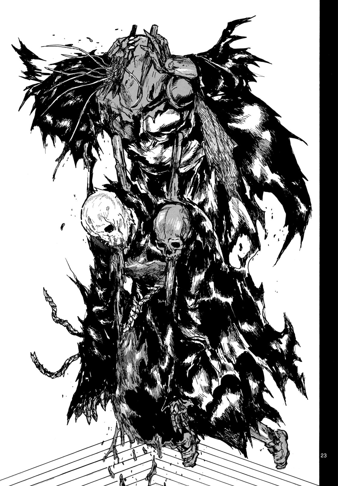 Read Dai Dark chapter 61 image 21 on Lezhin