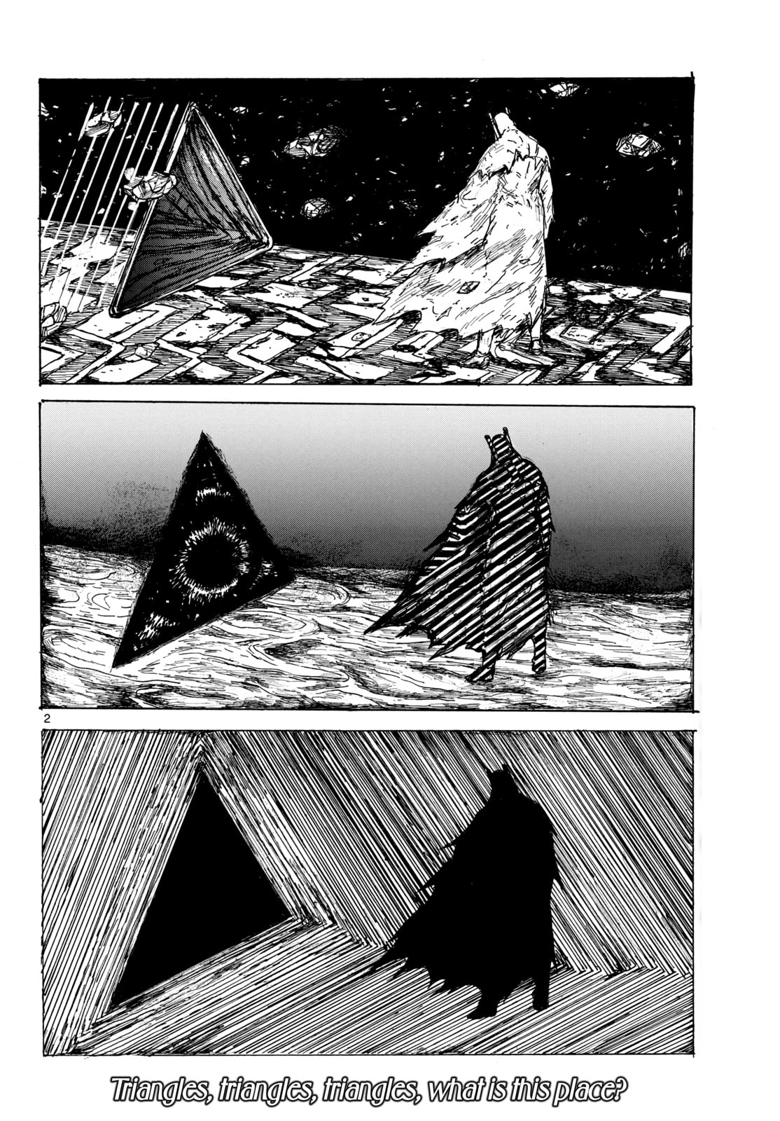 Read Dai Dark chapter 62 image 1 on Lezhin
