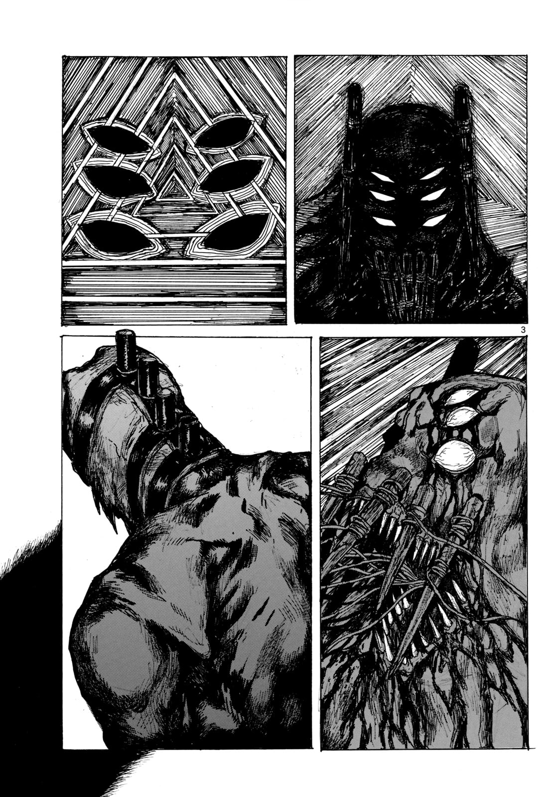 Read Dai Dark chapter 62 image 2 on Lezhin