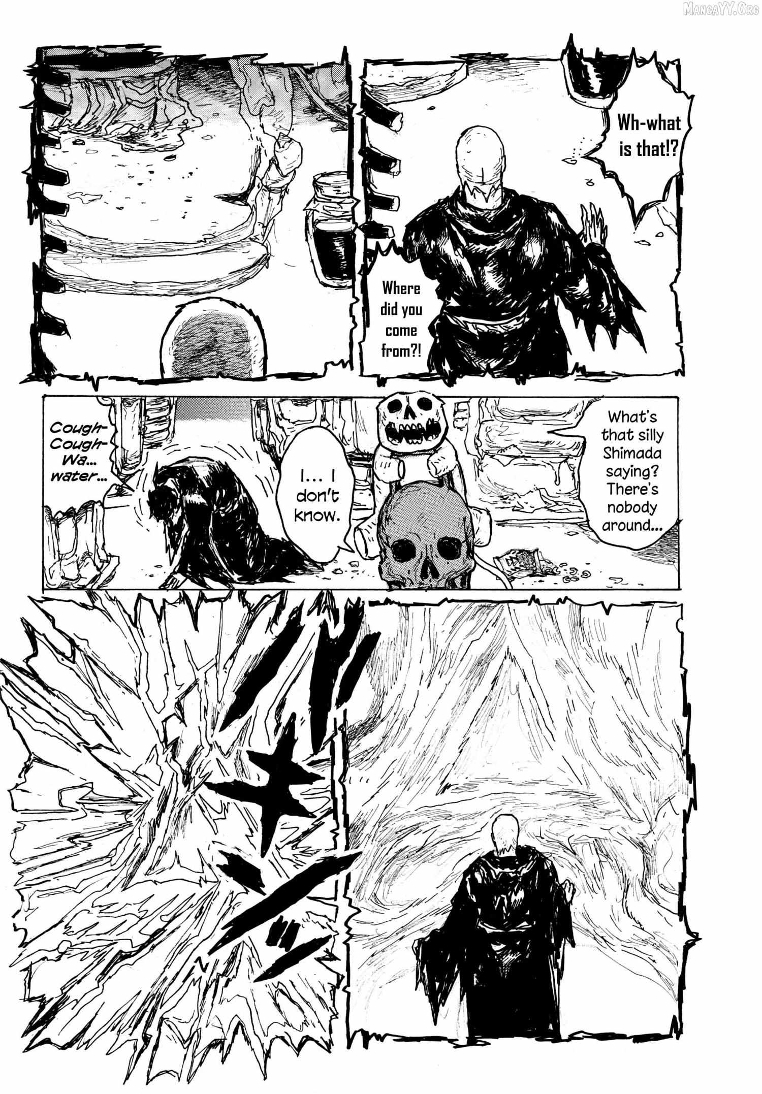 Read Dai Dark chapter 63 image 14 on Lezhin