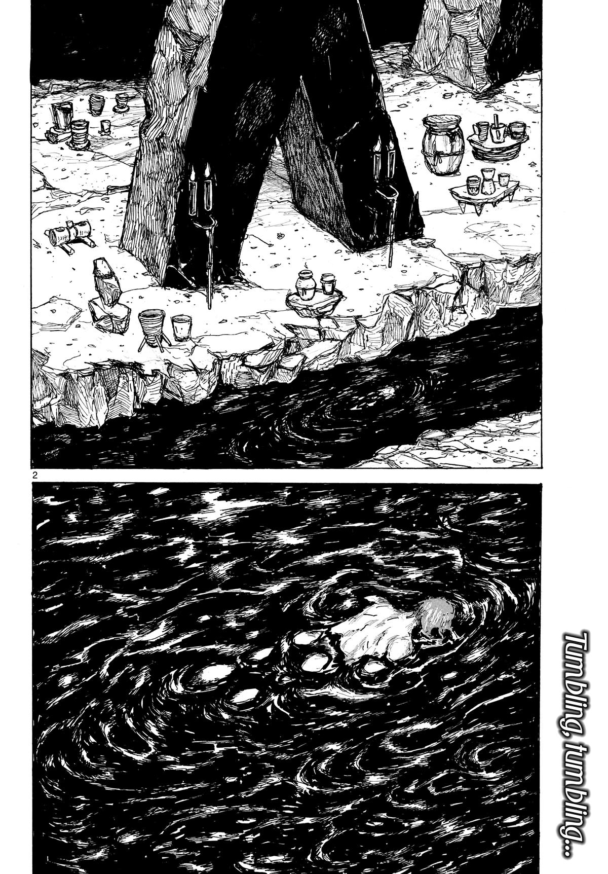 Read Dai Dark chapter 64 image 1 on Lezhin