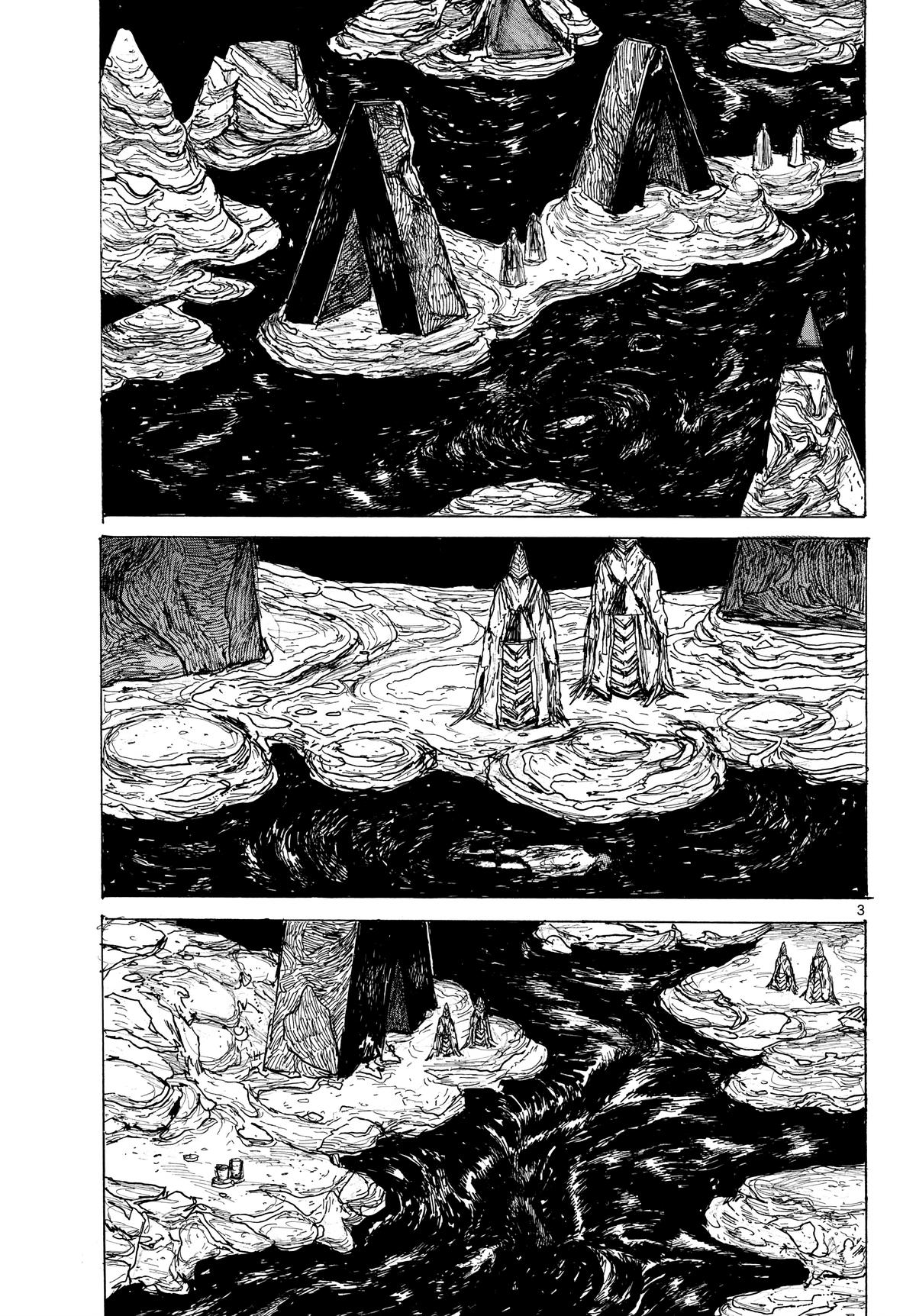 Read Dai Dark chapter 64 image 2 on Lezhin