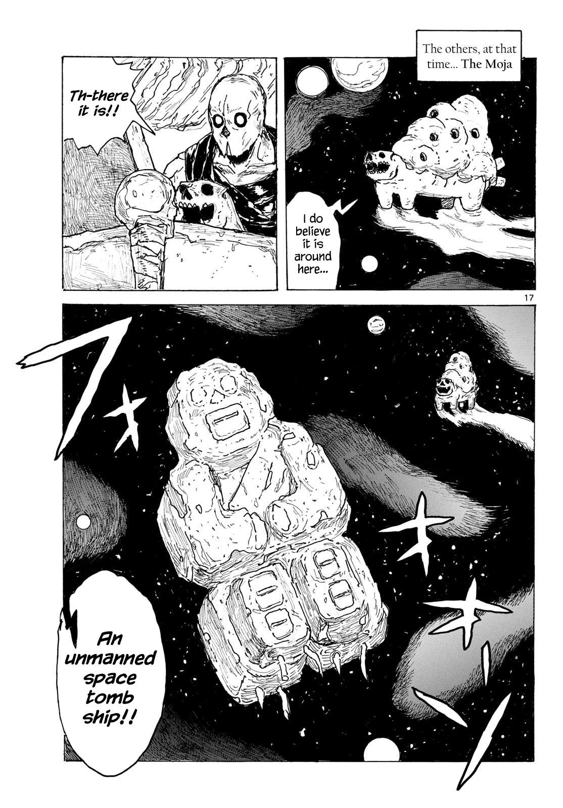 Read Dai Dark chapter 65 image 16 on Lezhin