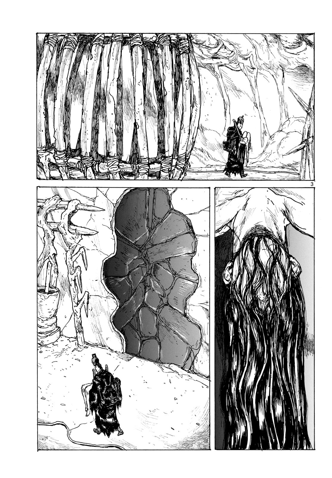 Read Dai Dark chapter 66 image 2 on Lezhin