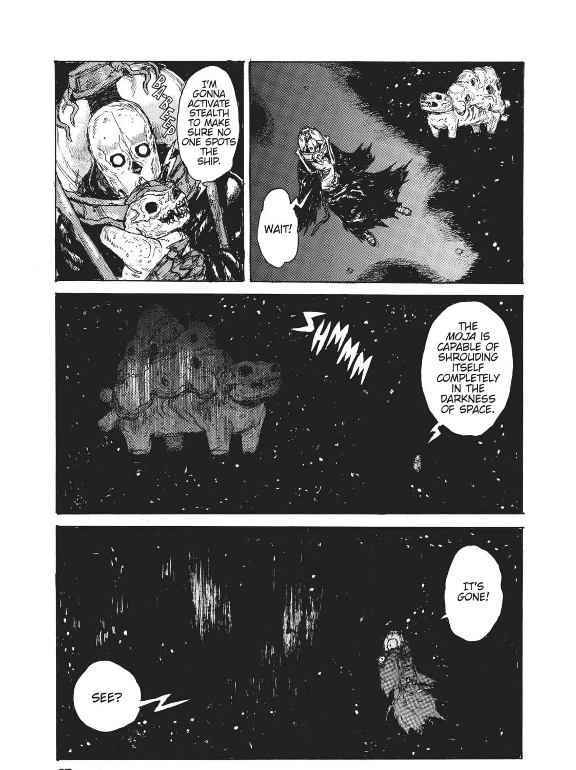 Read Dai Dark chapter 7 image 12 on Lezhin