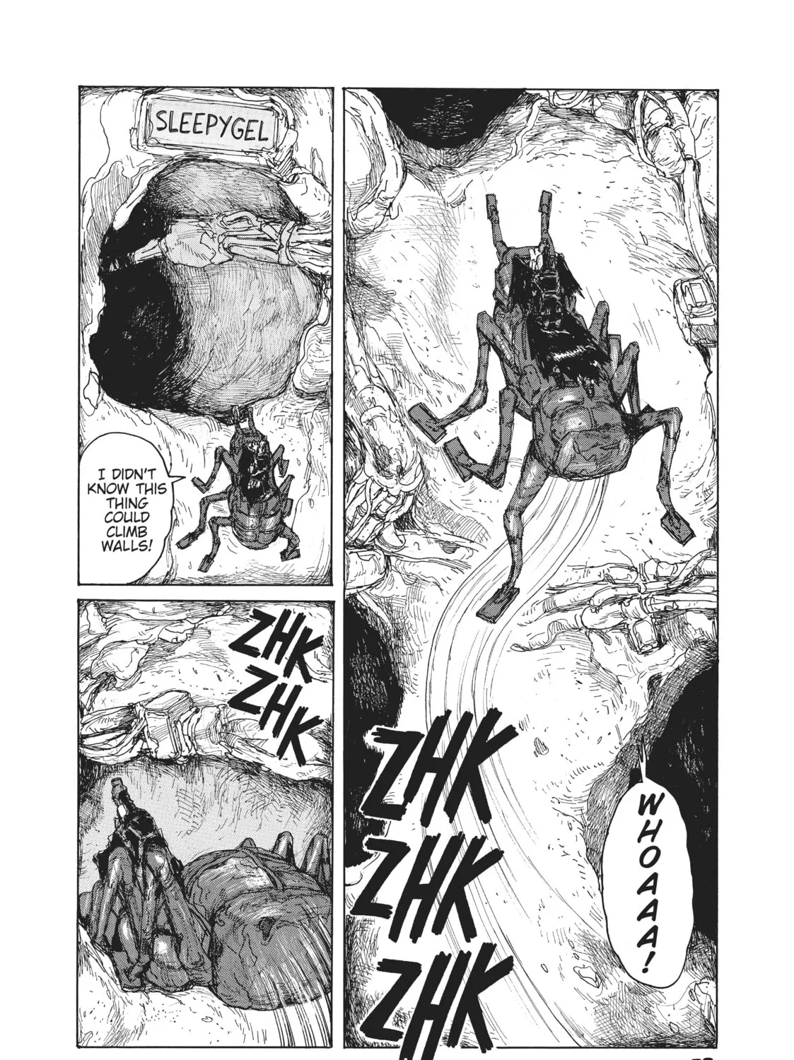 Read Dai Dark chapter 7 image 26 on Lezhin