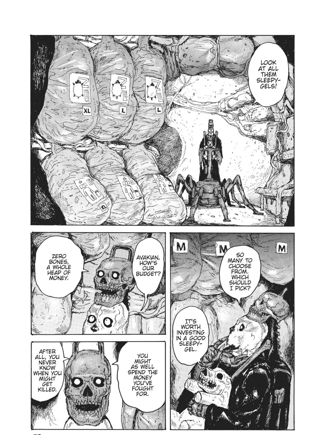Read Dai Dark chapter 7 image 28 on Lezhin