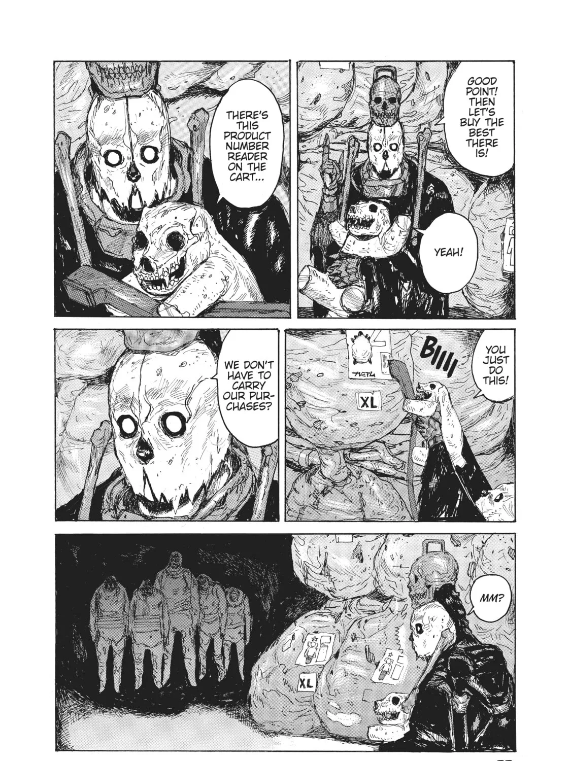 Read Dai Dark chapter 7 image 30 on Lezhin