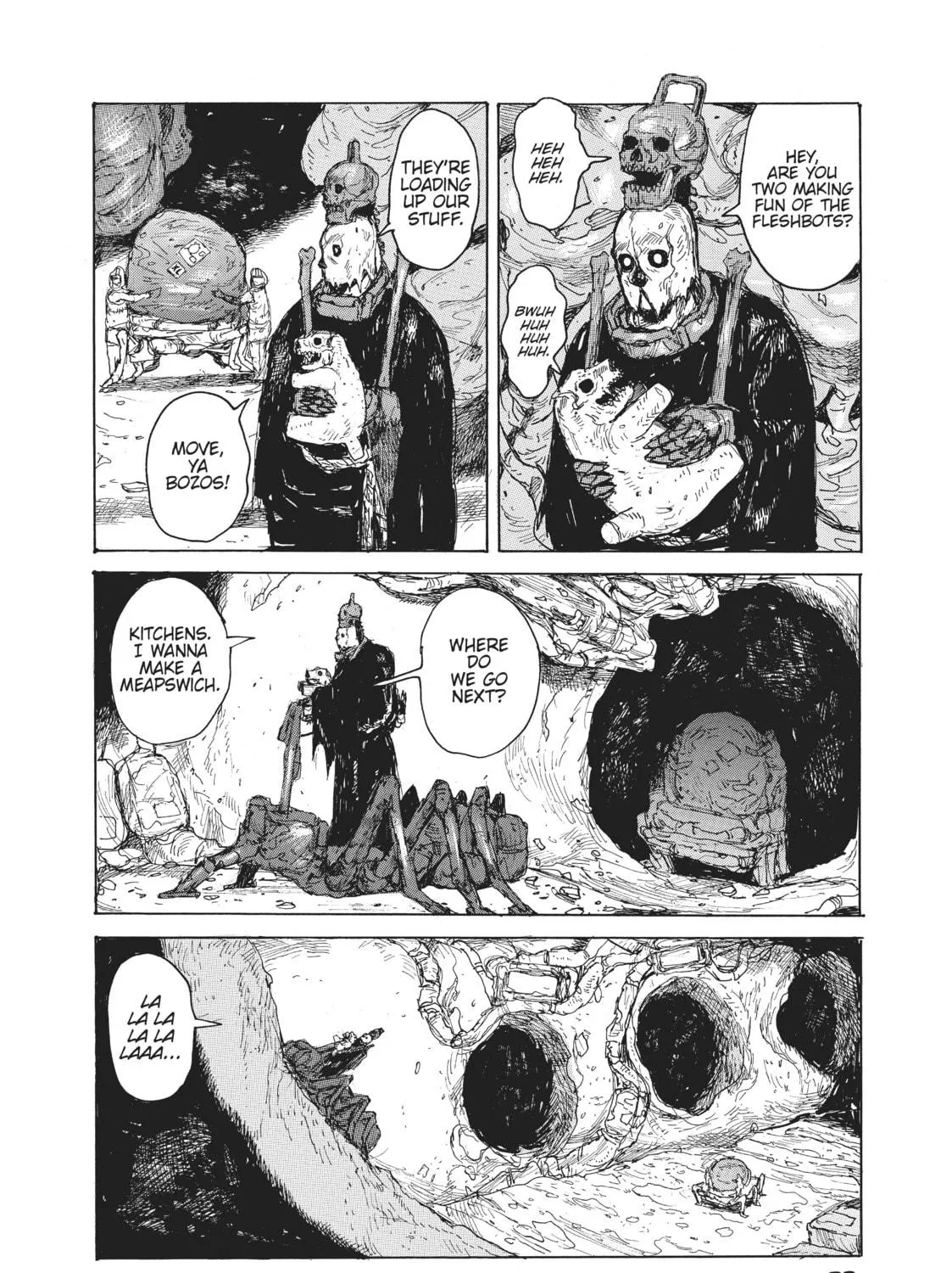 Read Dai Dark chapter 7 image 38 on Lezhin