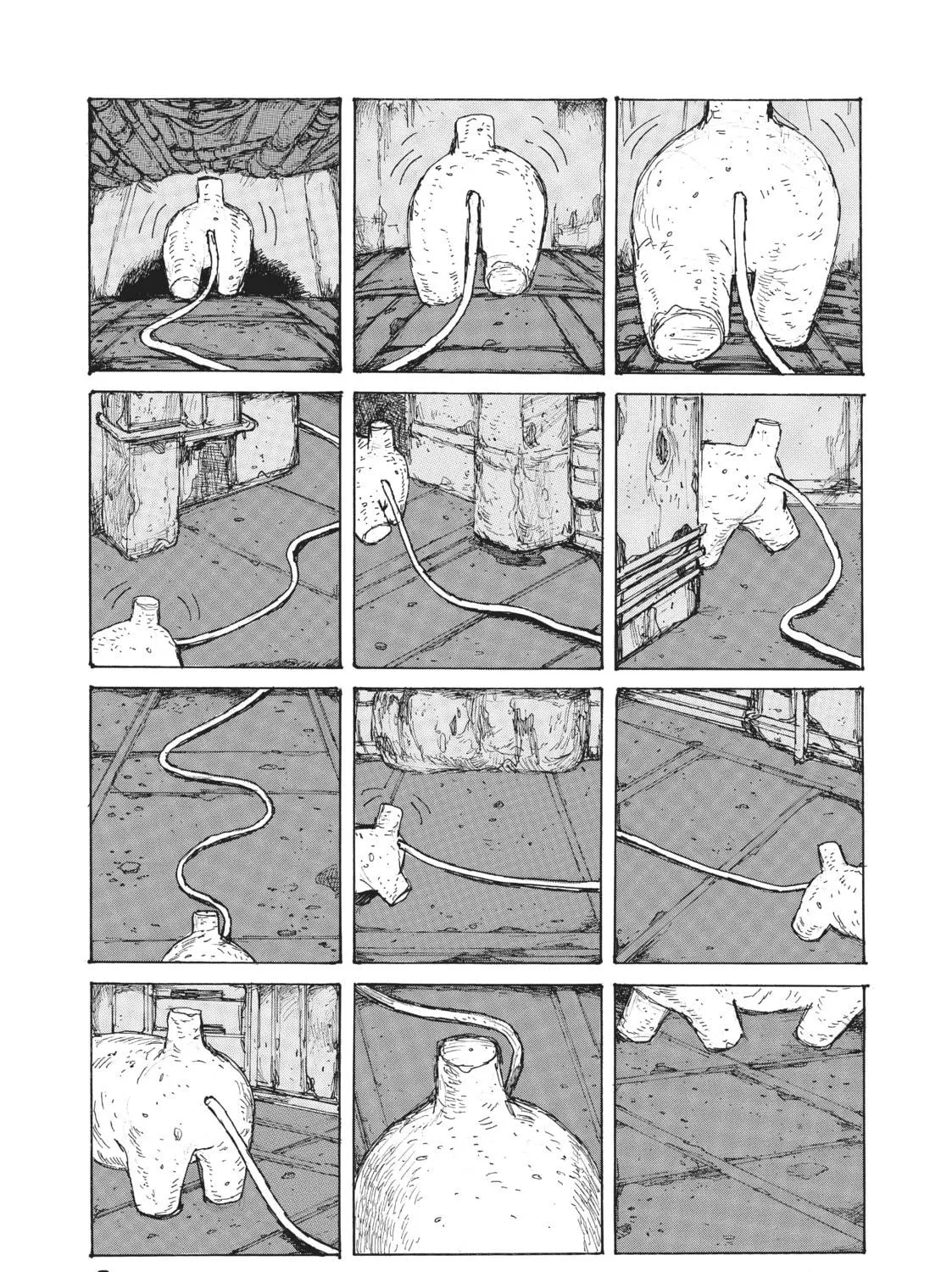 Read Dai Dark chapter 7 image 4 on Lezhin