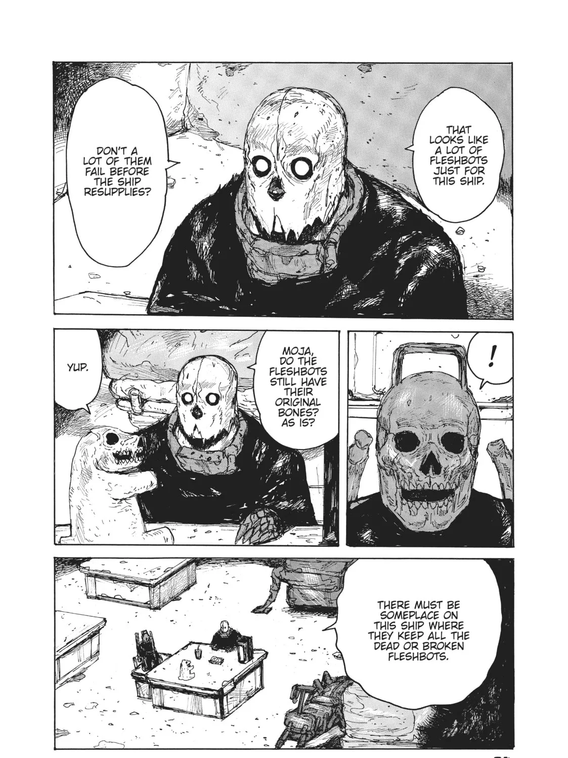 Read Dai Dark chapter 7 image 54 on Lezhin