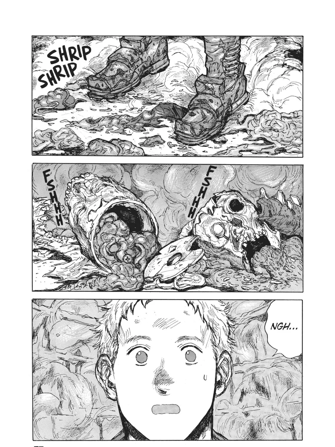Read Dai Dark chapter 8 image 36 on Lezhin