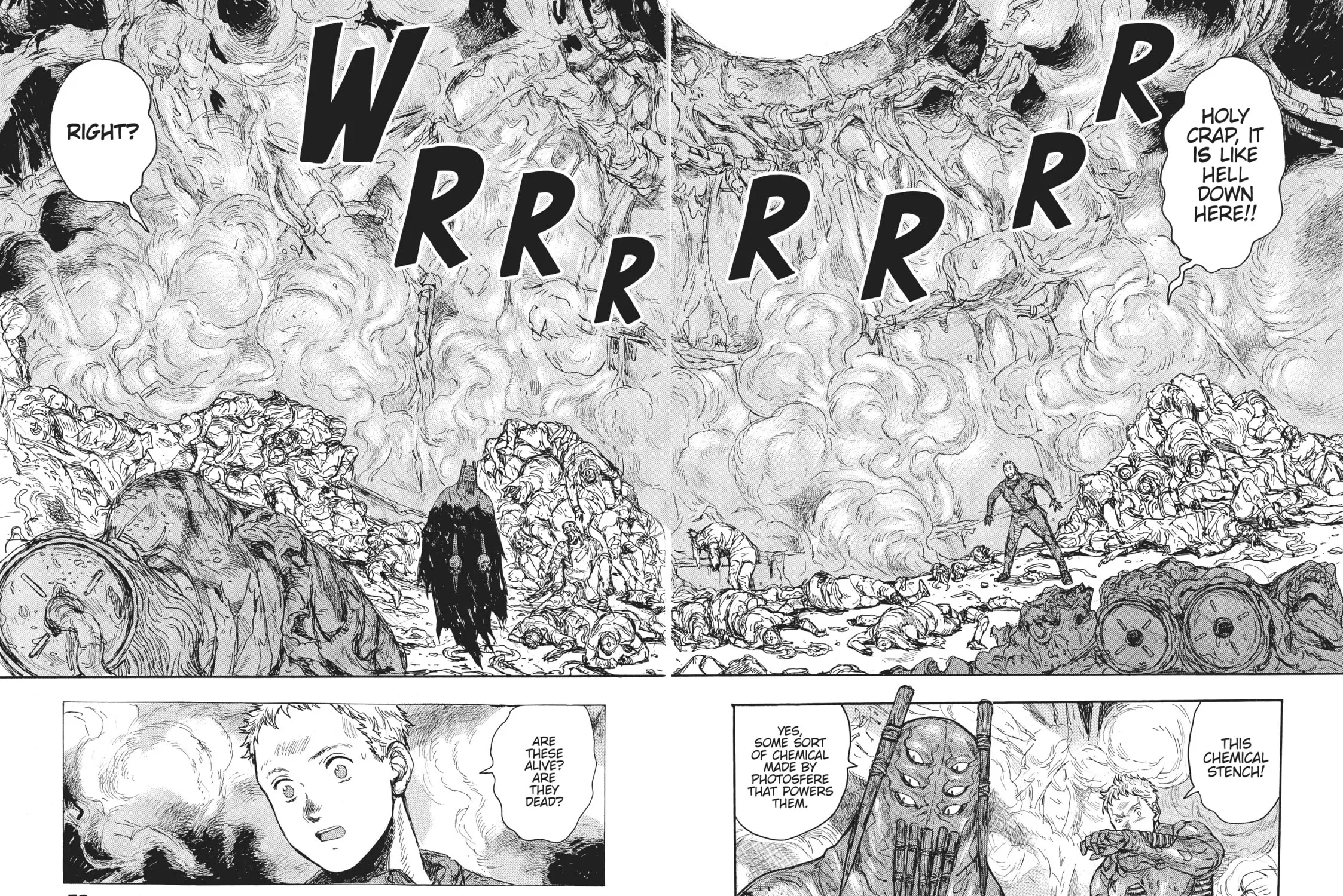 Read Dai Dark chapter 8 image 38 on Lezhin
