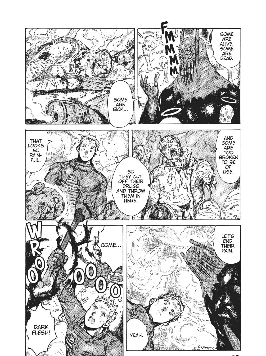 Read Dai Dark chapter 8 image 40 on Lezhin