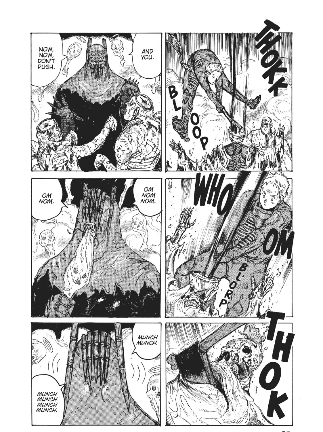 Read Dai Dark chapter 8 image 44 on Lezhin