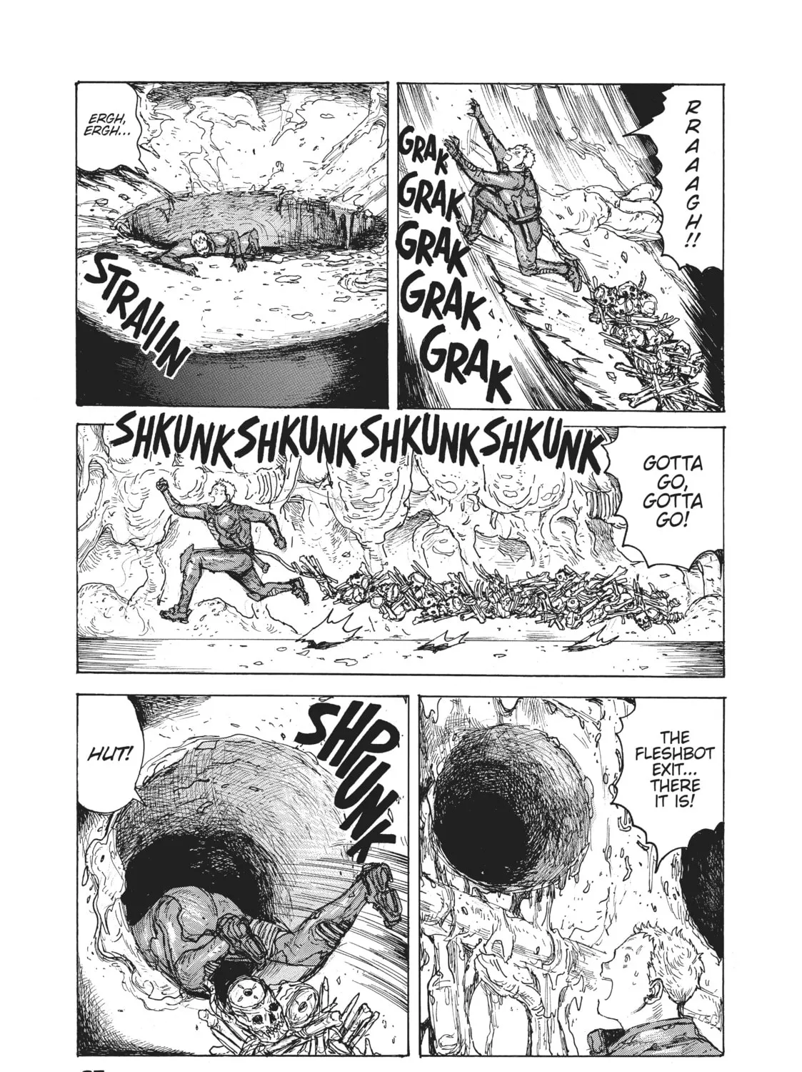 Read Dai Dark chapter 8 image 50 on Lezhin