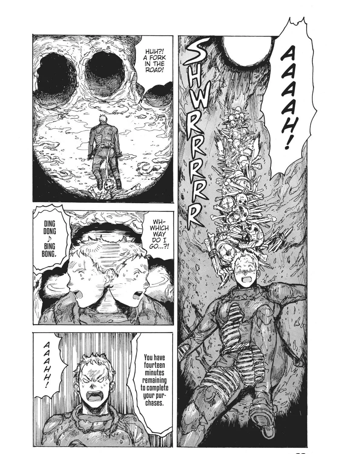 Read Dai Dark chapter 8 image 52 on Lezhin