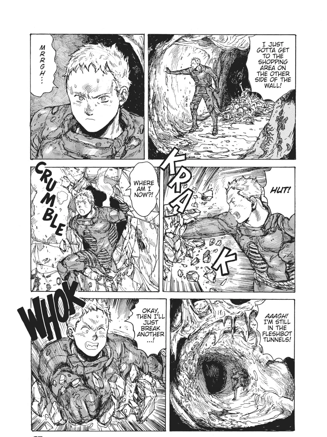 Read Dai Dark chapter 8 image 54 on Lezhin