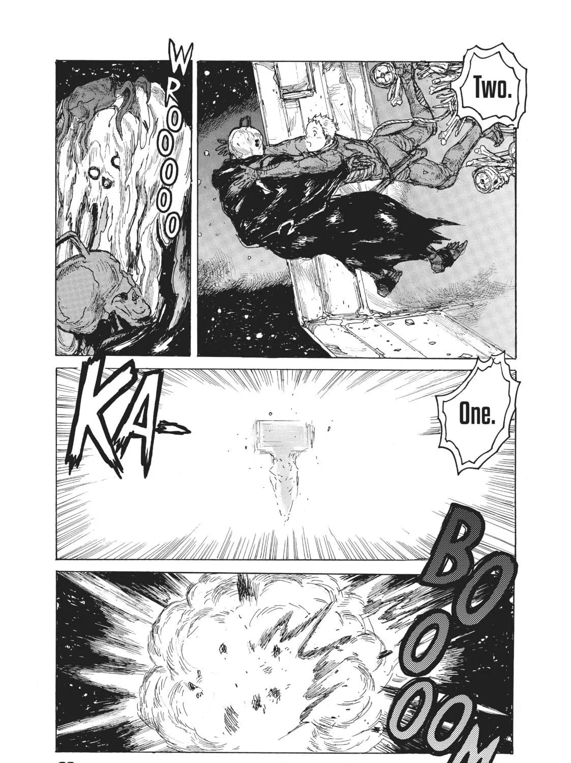 Read Dai Dark chapter 8 image 58 on Lezhin