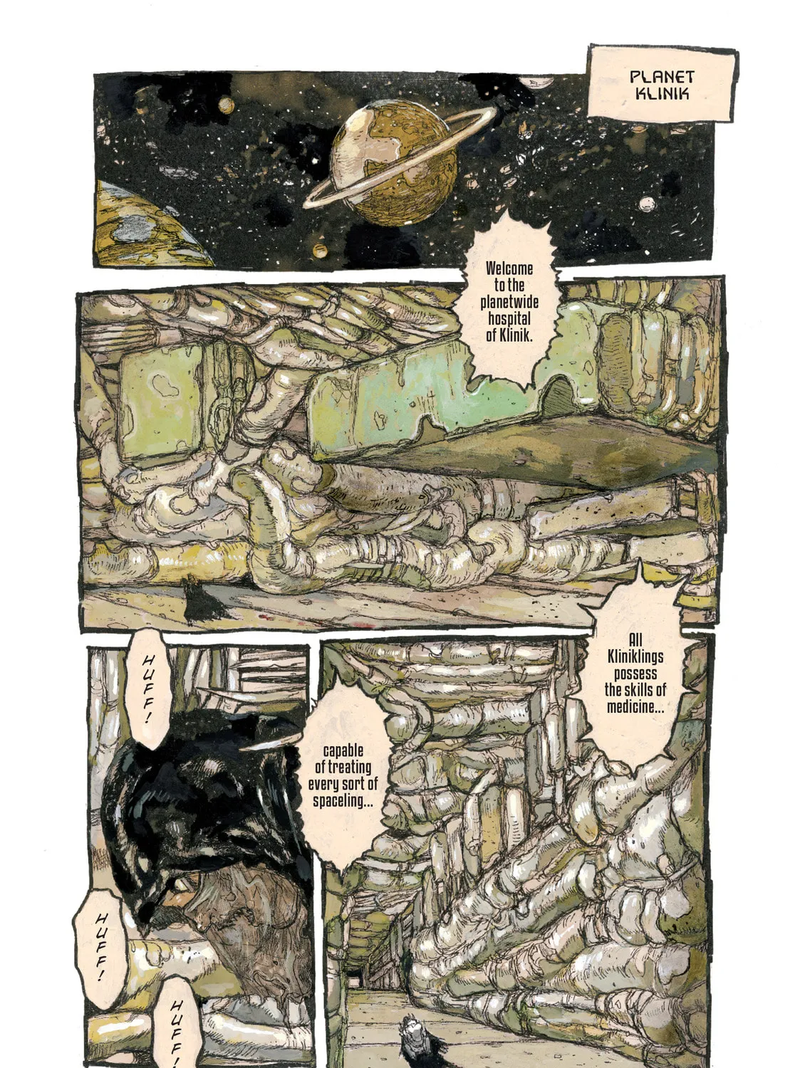 Read Dai Dark chapter 9 image 2 on Lezhin