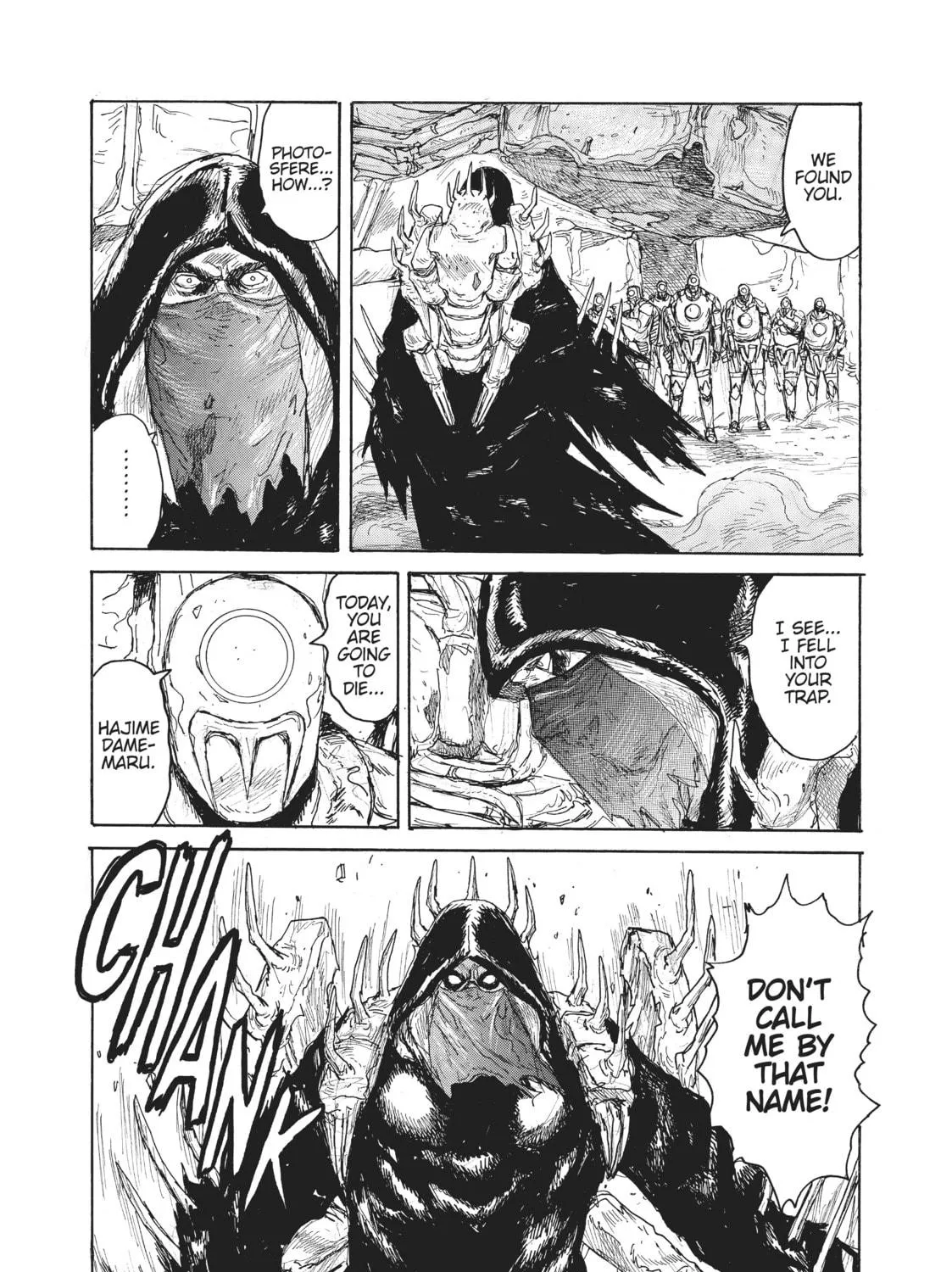 Read Dai Dark chapter 9 image 28 on Lezhin