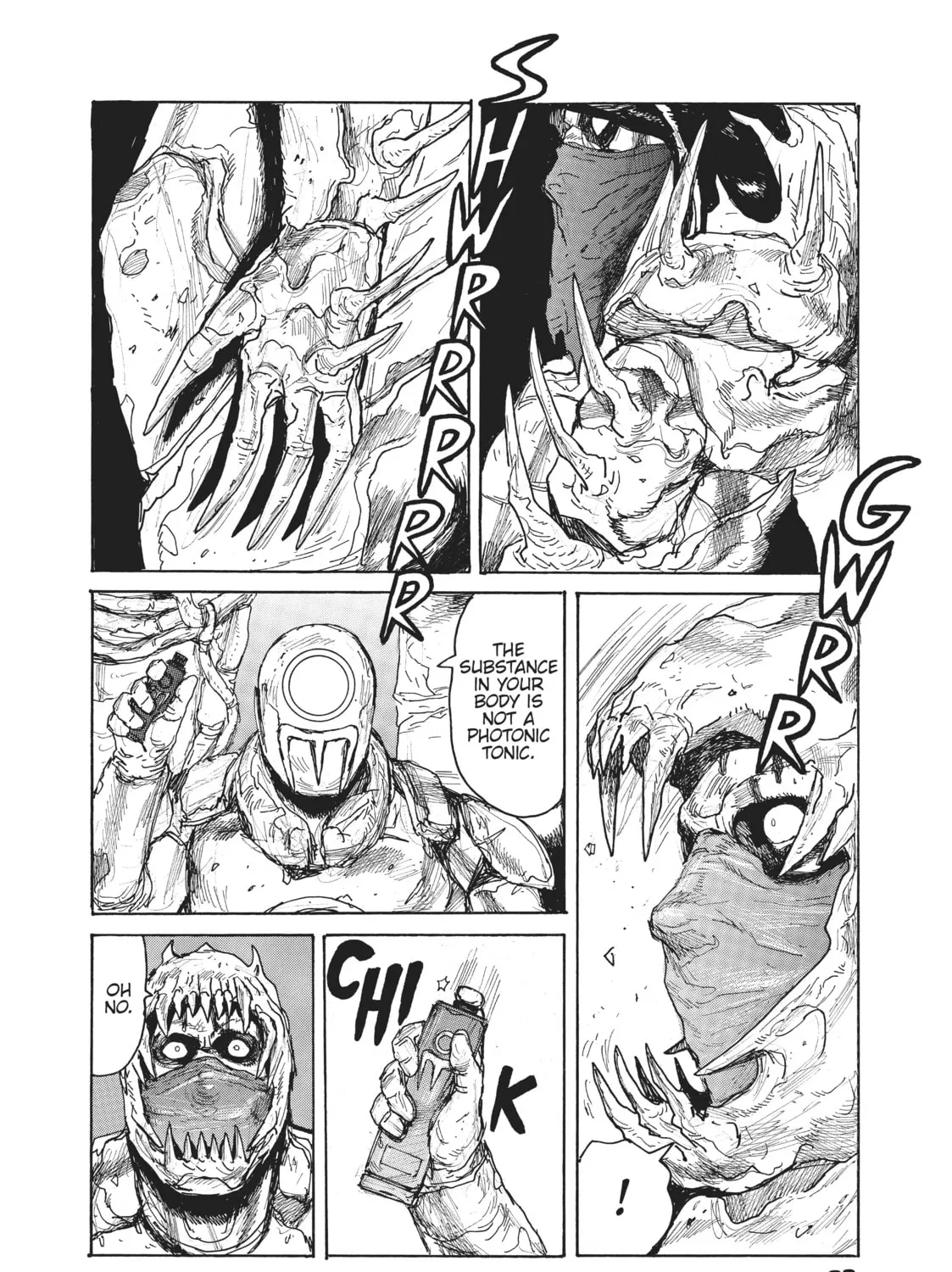 Read Dai Dark chapter 9 image 30 on Lezhin