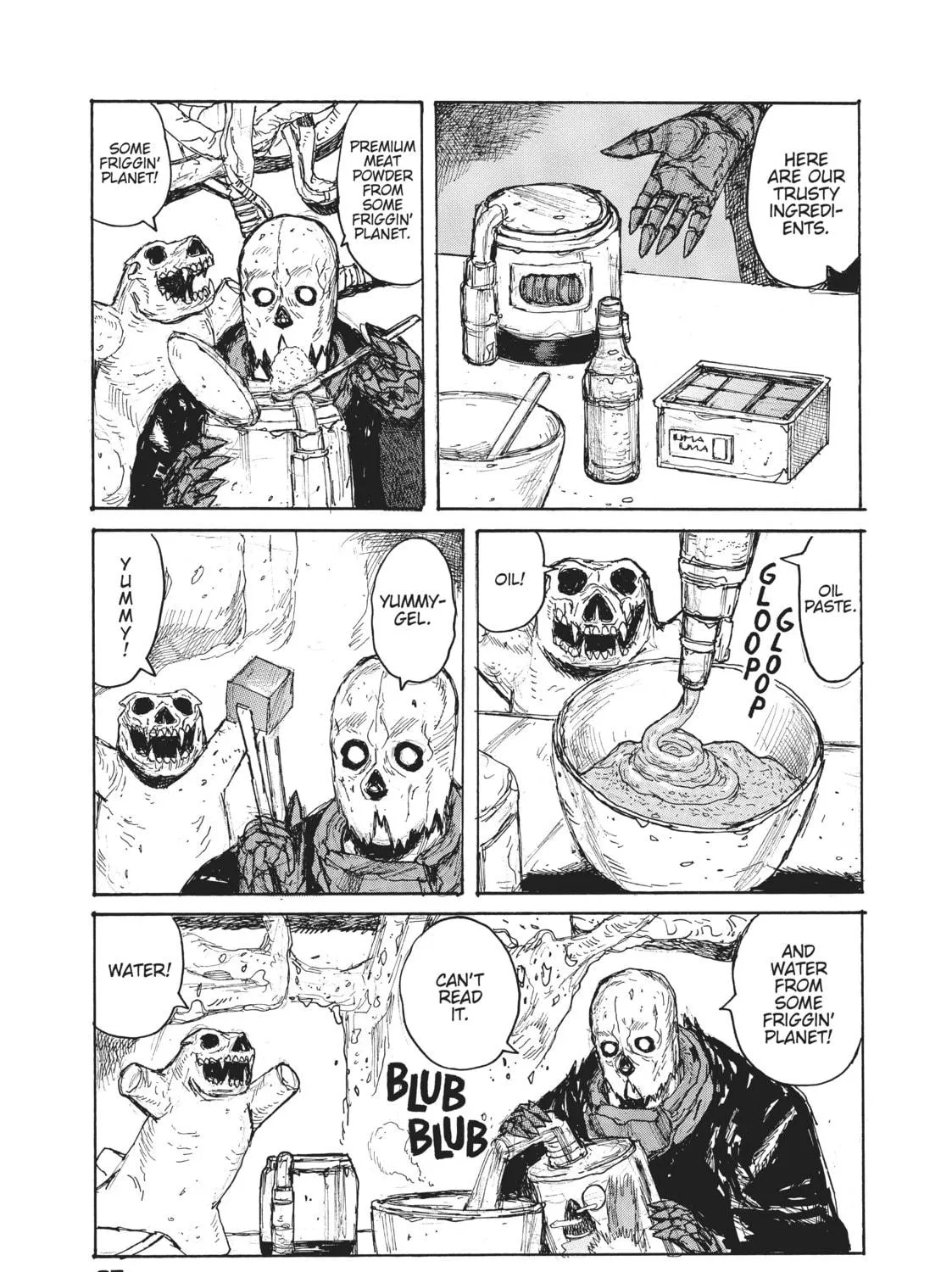 Read Dai Dark chapter 9 image 40 on Lezhin