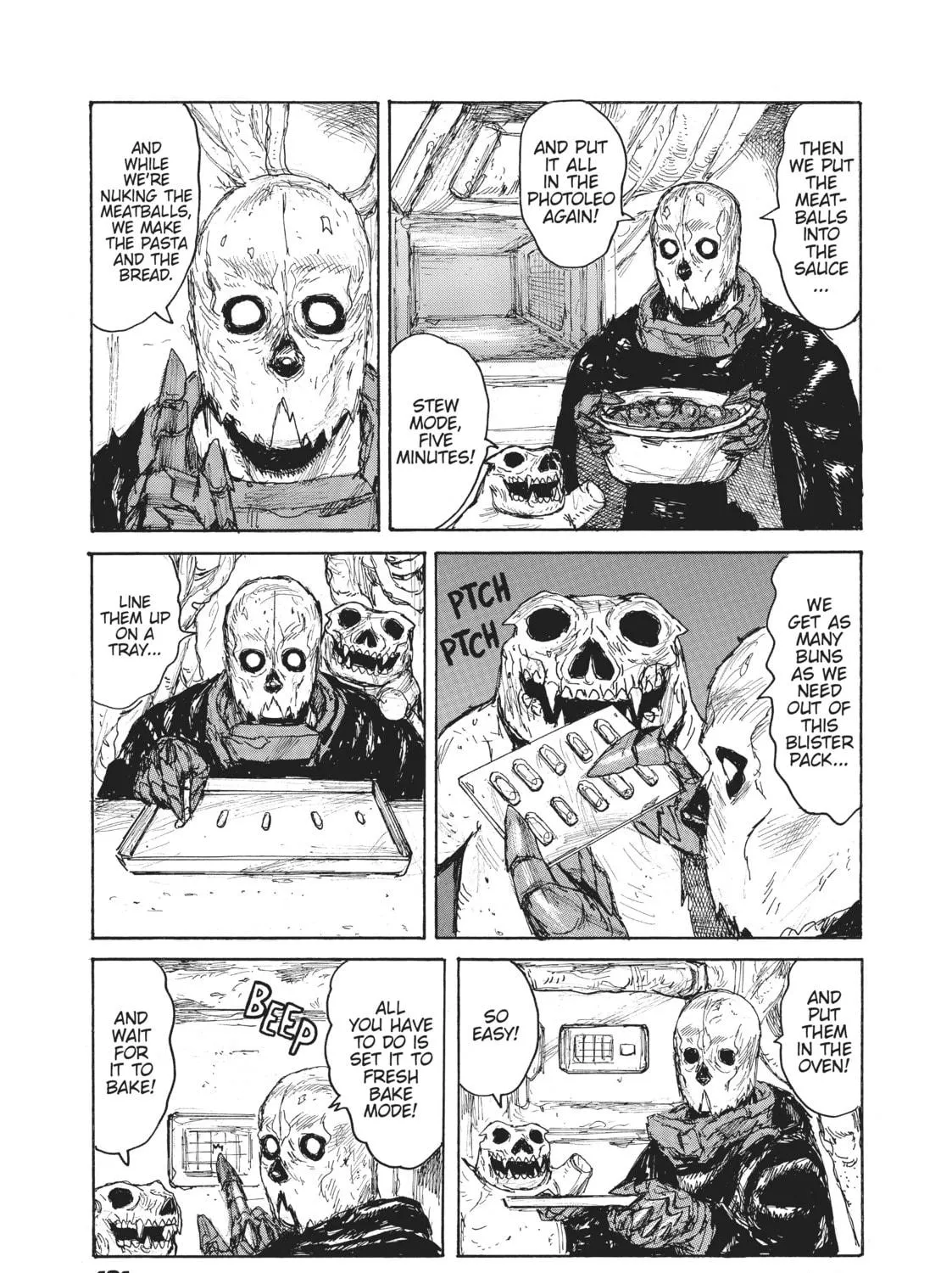 Read Dai Dark chapter 9 image 52 on Lezhin