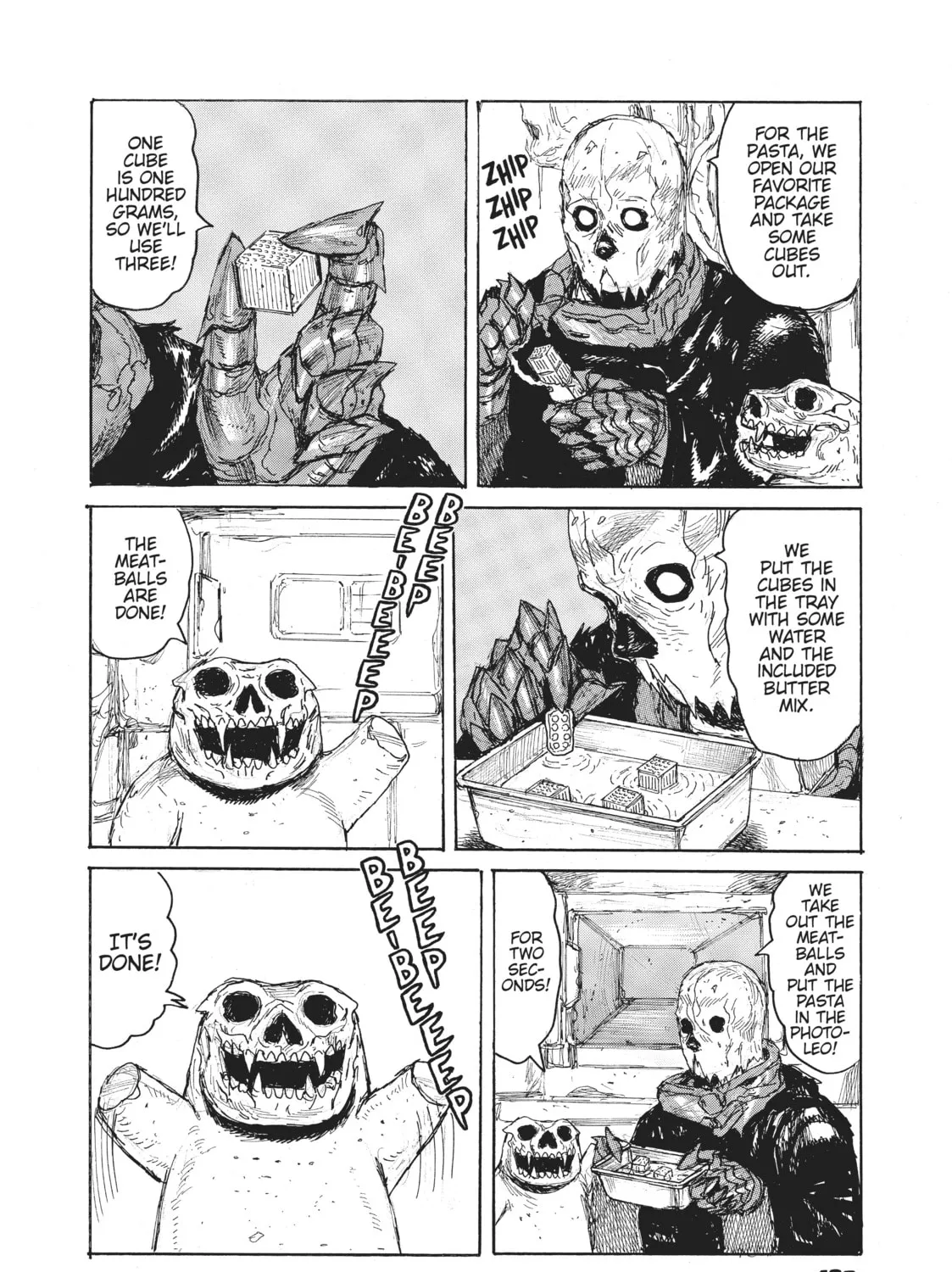 Read Dai Dark chapter 9 image 54 on Lezhin