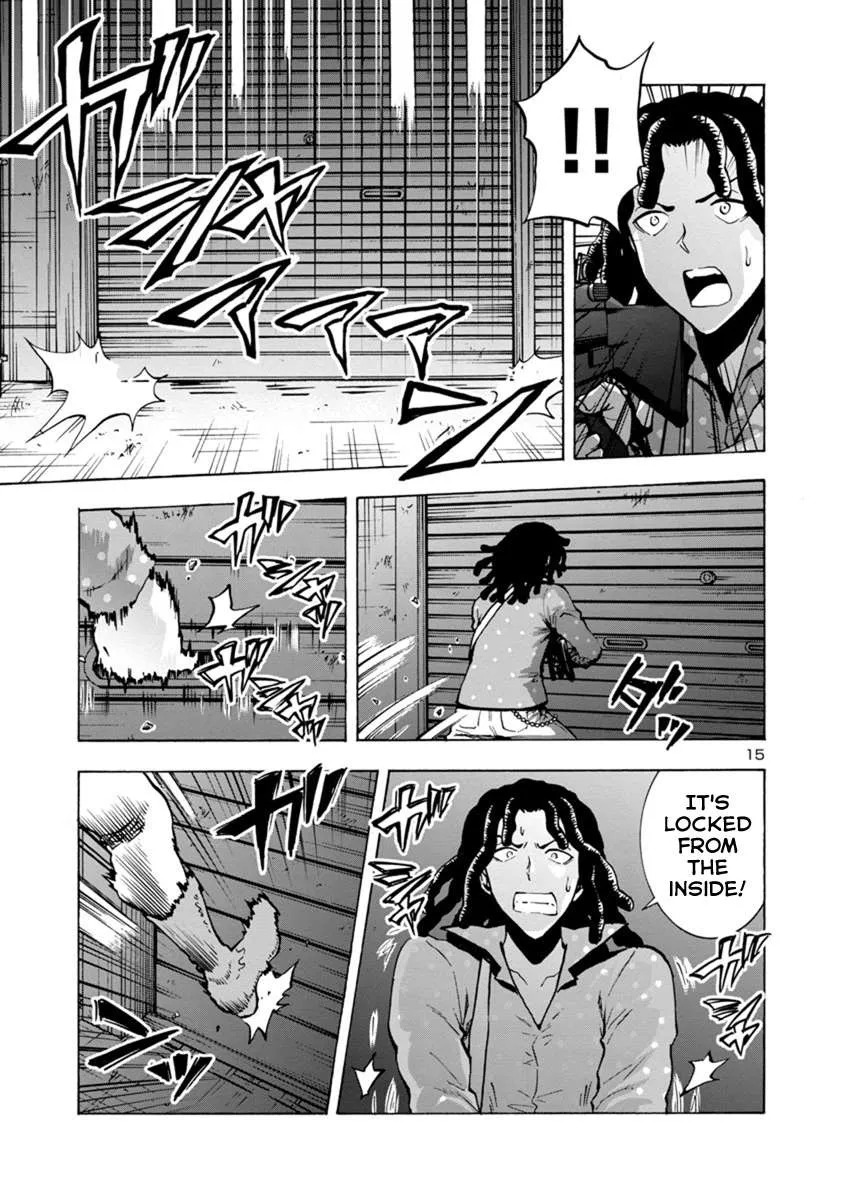 Read Dai Kyochuu Rettou chapter 1.1 image 14 on Lezhin
