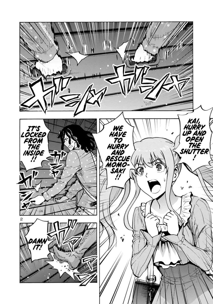 Read Dai Kyochuu Rettou chapter 2.1 image 1 on Lezhin