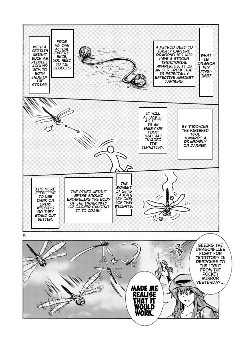 Read Dai Kyochuu Rettou chapter 20.3 image 7 on Lezhin