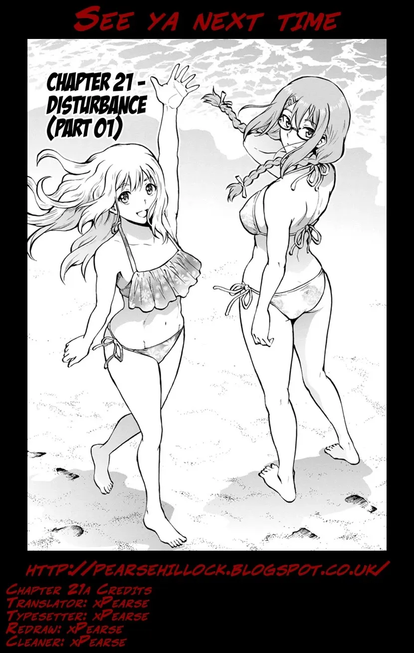 Read Dai Kyochuu Rettou chapter 21.1 image 17 on Lezhin
