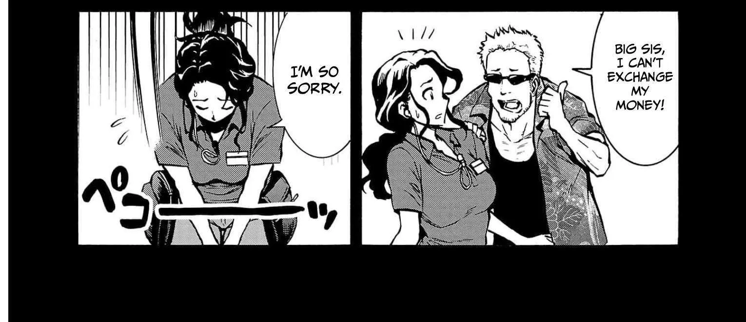 Read Dai Kyochuu Rettou chapter 26 image 10 on Lezhin
