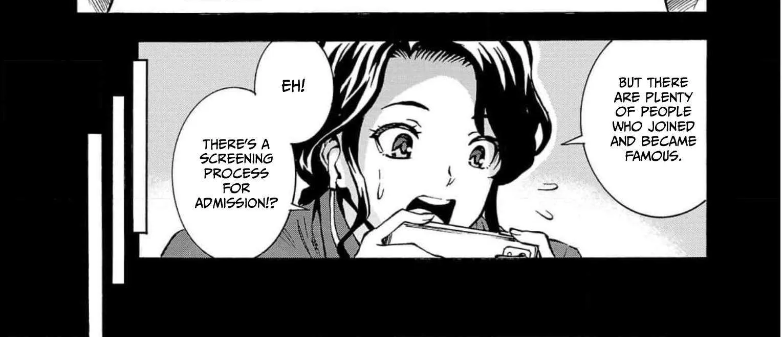 Read Dai Kyochuu Rettou chapter 26 image 12 on Lezhin