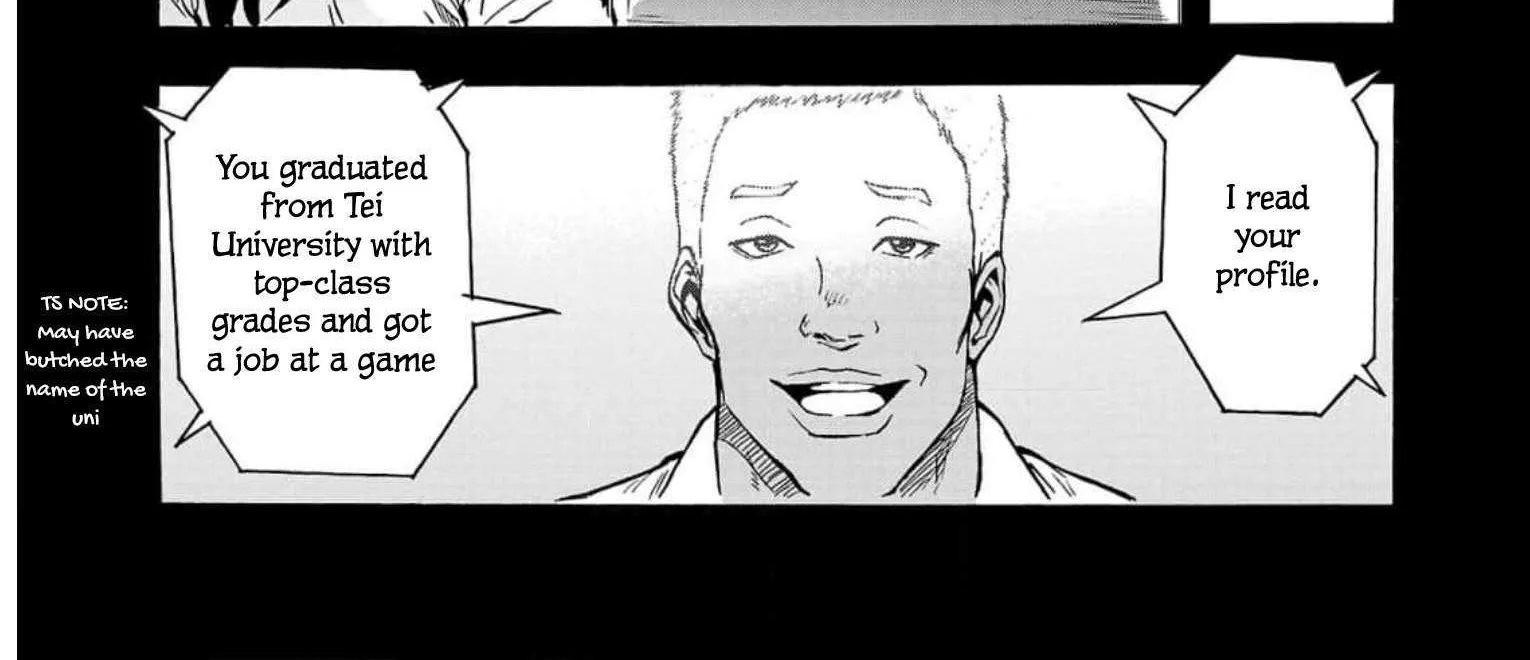 Read Dai Kyochuu Rettou chapter 26 image 14 on Lezhin