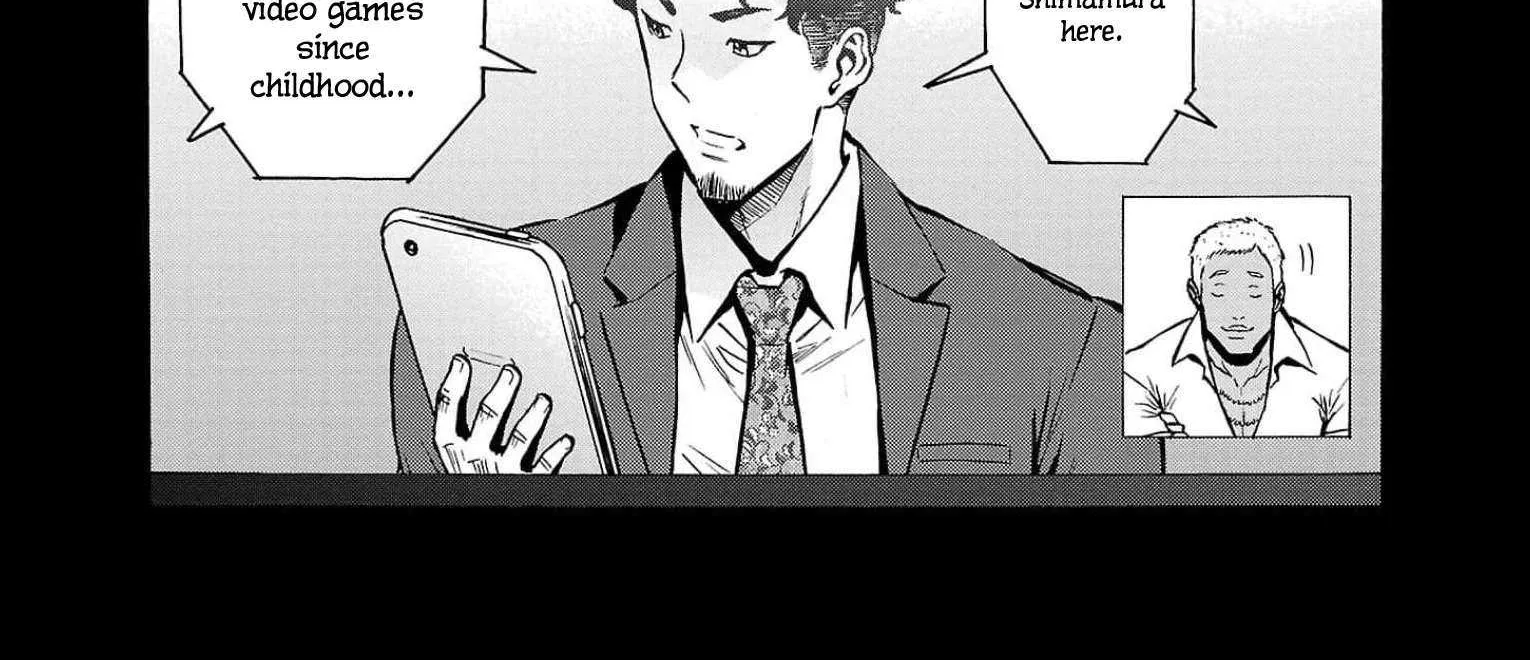 Read Dai Kyochuu Rettou chapter 26 image 16 on Lezhin