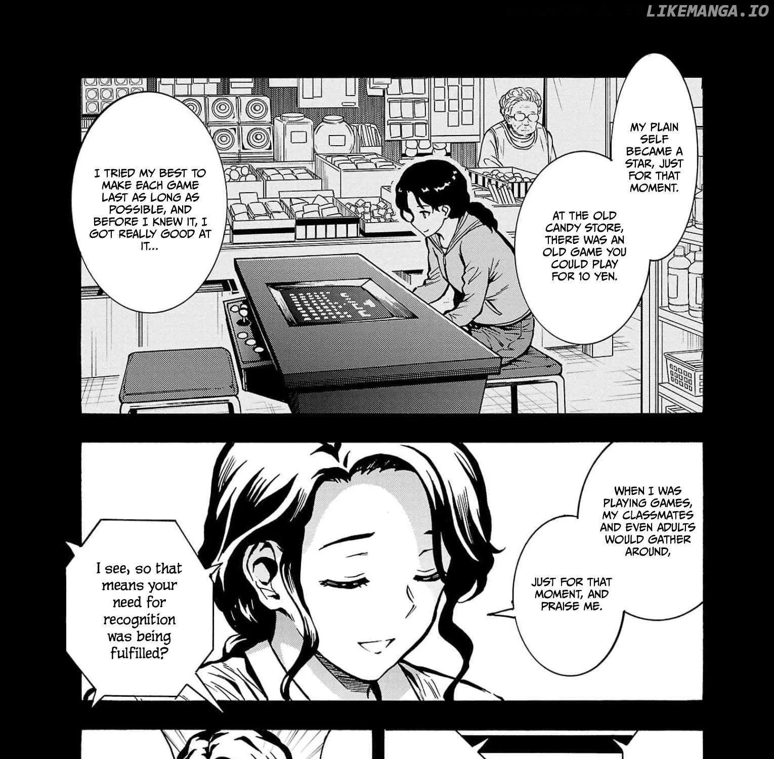 Read Dai Kyochuu Rettou chapter 26 image 17 on Lezhin