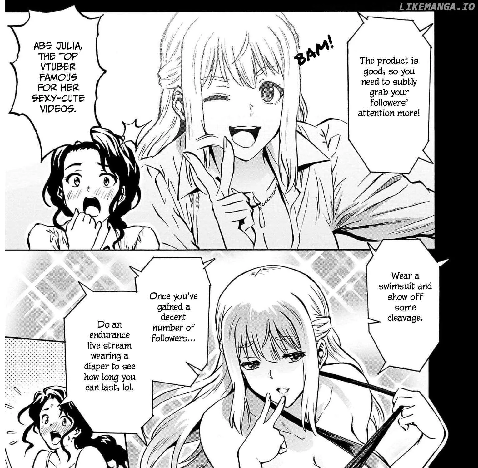 Read Dai Kyochuu Rettou chapter 26 image 21 on Lezhin
