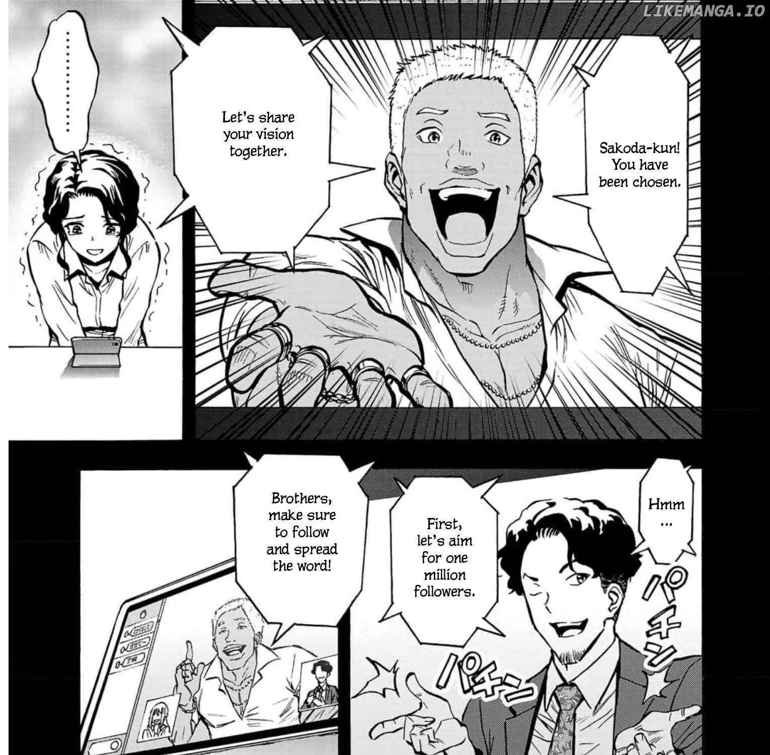Read Dai Kyochuu Rettou chapter 26 image 29 on Lezhin