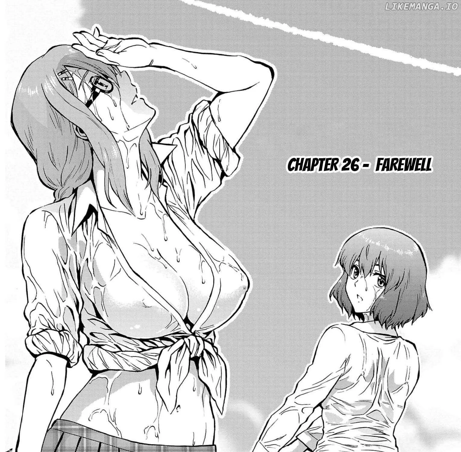 Read Dai Kyochuu Rettou chapter 26 image 3 on Lezhin