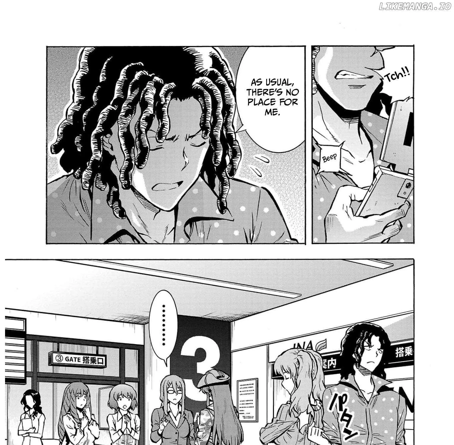 Read Dai Kyochuu Rettou chapter 26 image 33 on Lezhin