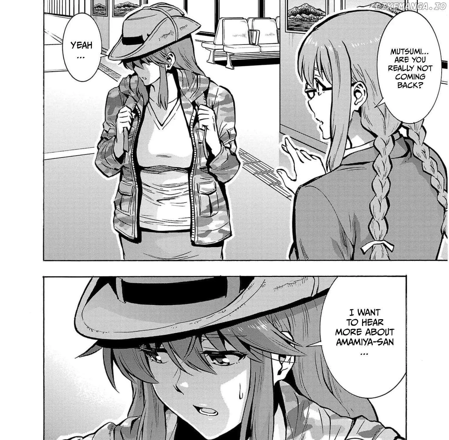 Read Dai Kyochuu Rettou chapter 26 image 35 on Lezhin