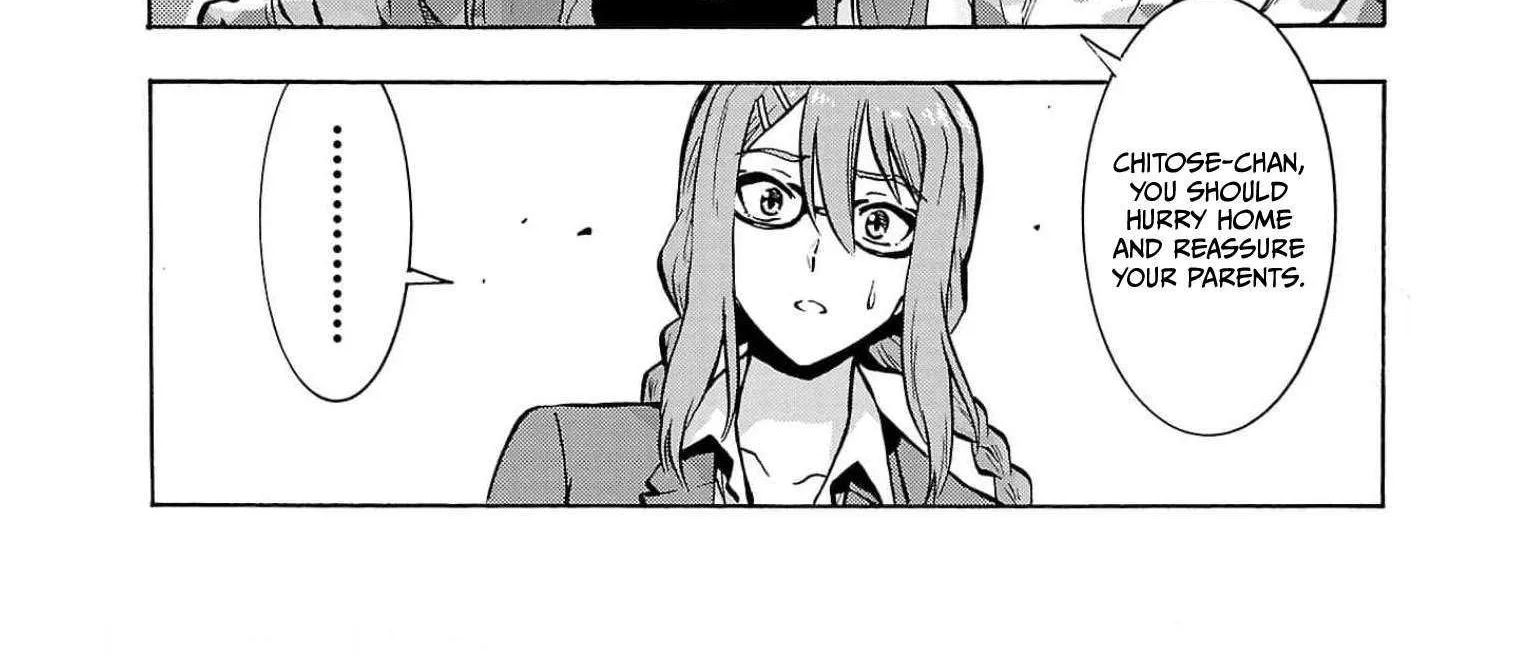 Read Dai Kyochuu Rettou chapter 26 image 36 on Lezhin