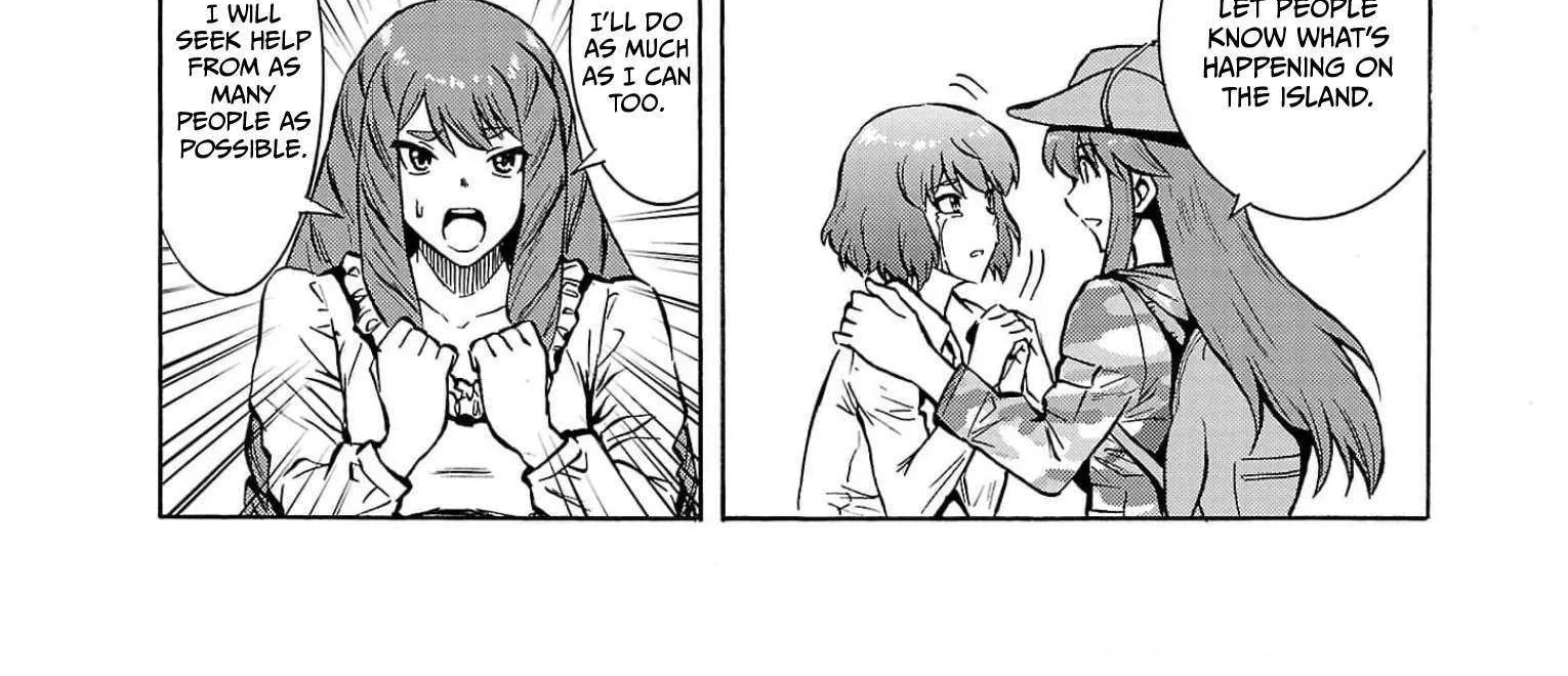 Read Dai Kyochuu Rettou chapter 26 image 38 on Lezhin