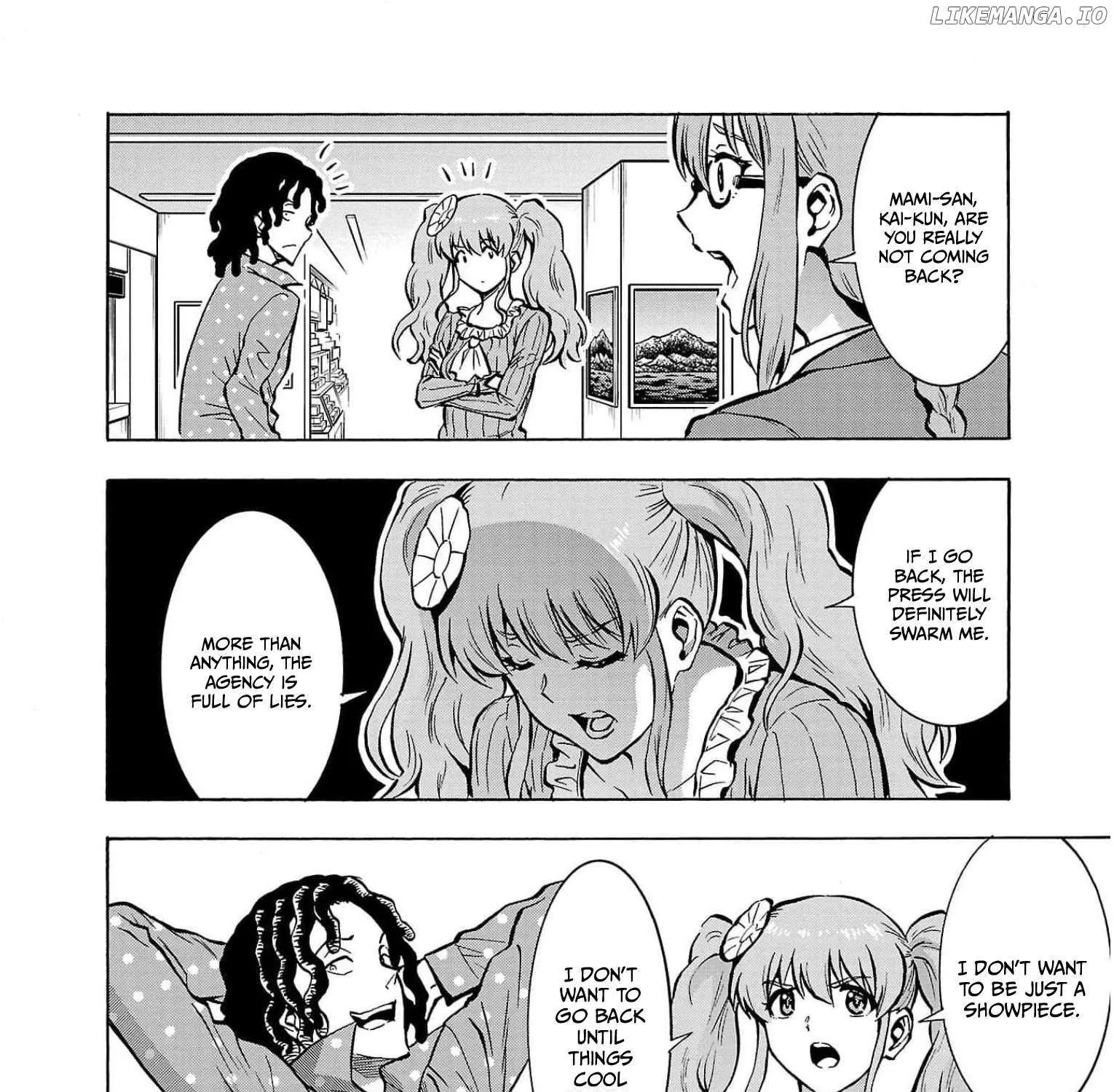 Read Dai Kyochuu Rettou chapter 26 image 39 on Lezhin