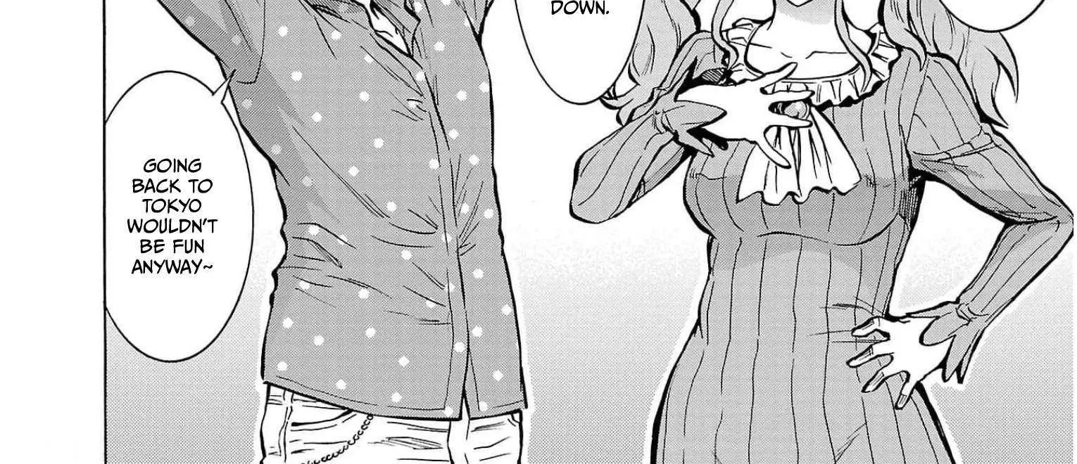 Read Dai Kyochuu Rettou chapter 26 image 40 on Lezhin