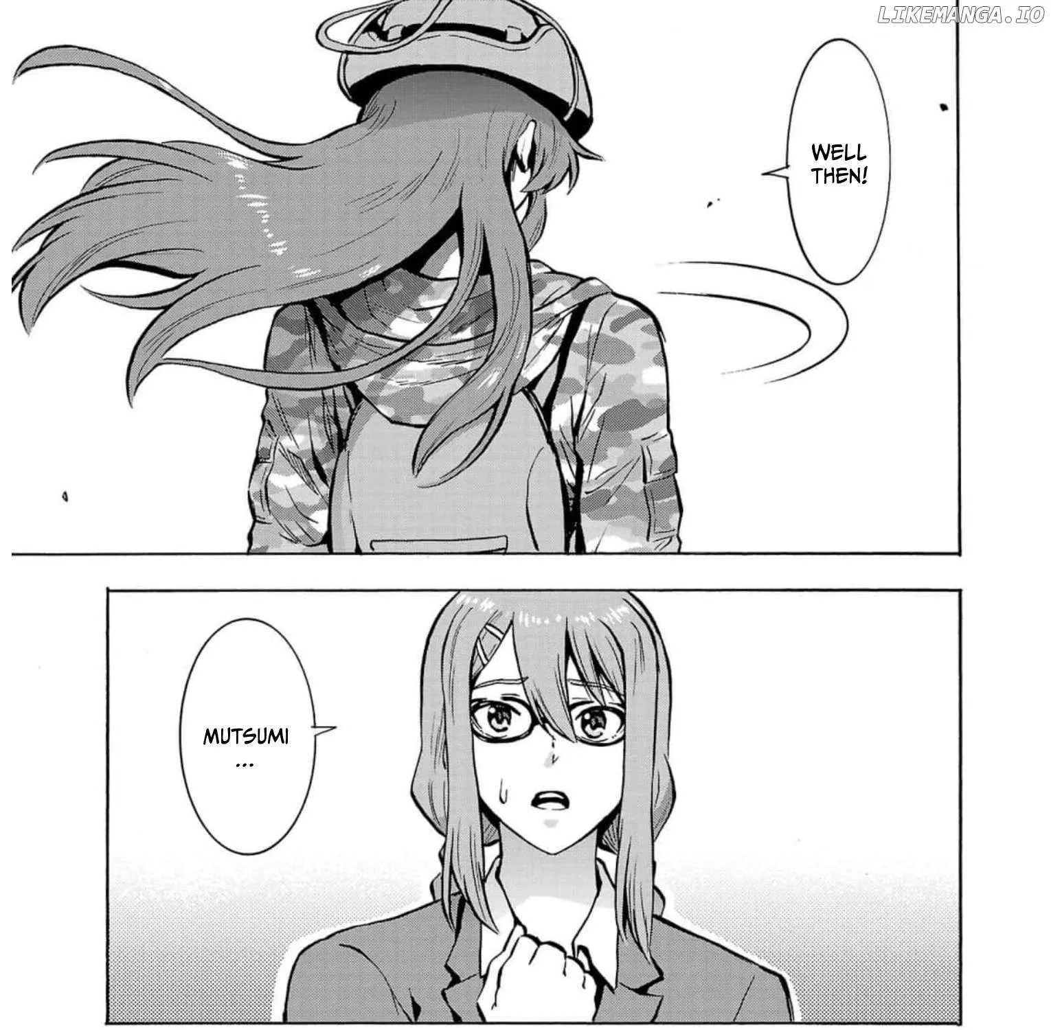 Read Dai Kyochuu Rettou chapter 26 image 41 on Lezhin
